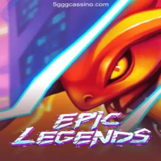 EpicLegends: The Ultimate Adventure and Competitive Arena