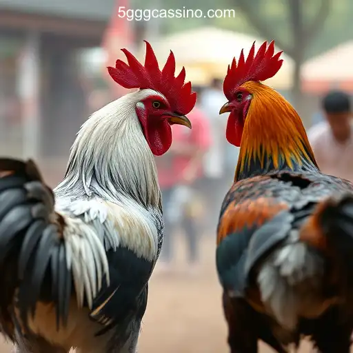 Exploring the World of Sabong Games and the Rise of 5ggg⭐️ A Melhor Plataforma de Apostas no Brasil