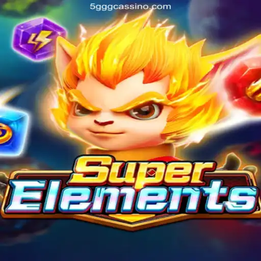 SuperElements: Dive into the Thrilling Universe of Strategy and Adventure